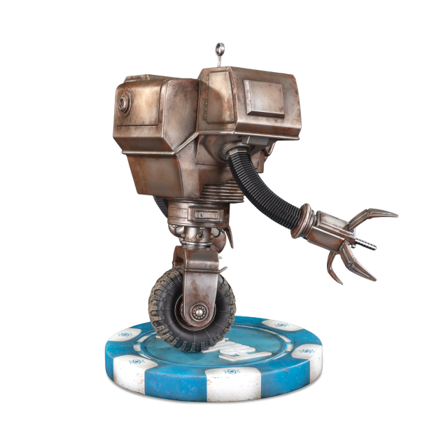 Dark Horse Direct Fallout Amazon Victor Securitron PVC Figure