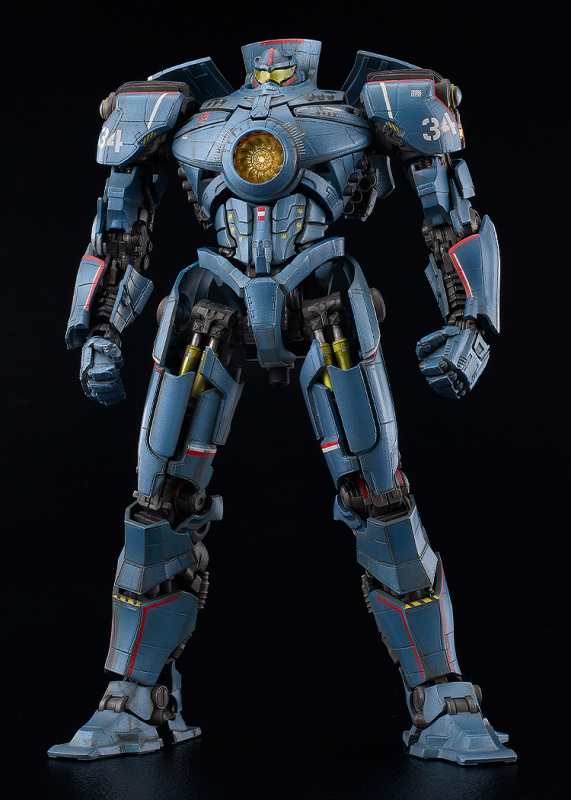 Good Smile Company GSC MODEROID Pacific Rim Gipsy Danger Plastic Model