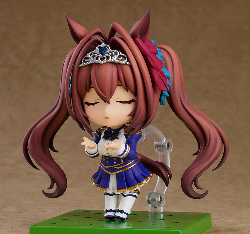 Good Smile Company GSC Nendoroid Umamusume Pretty Derby Daiwa Scarlet (Reissue)