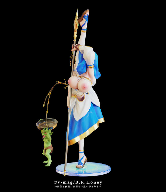 B.R.Honey Saint Charlotte Exorcism Pose 1/6 Scale Figure (Bonus)