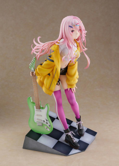 AliceGlint LimeLight Lemonade Jam Ena Harumi 1/3.5 Scale Figure