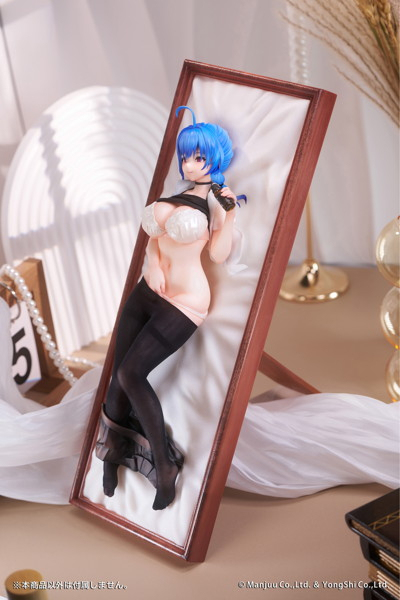 HASUKI Azur Lane St Louis Hugging Pillow Cover Illustration Ver 1/6 Scale Figure