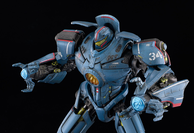 Good Smile Company GSC MODEROID Pacific Rim Gipsy Danger Plastic Model