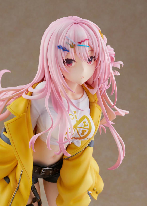 AliceGlint LimeLight Lemonade Jam Ena Harumi 1/3.5 Scale Figure