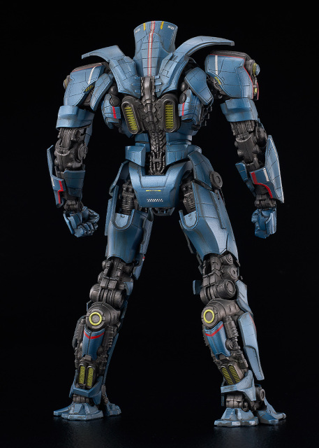 Good Smile Company GSC MODEROID Pacific Rim Gipsy Danger Plastic Model