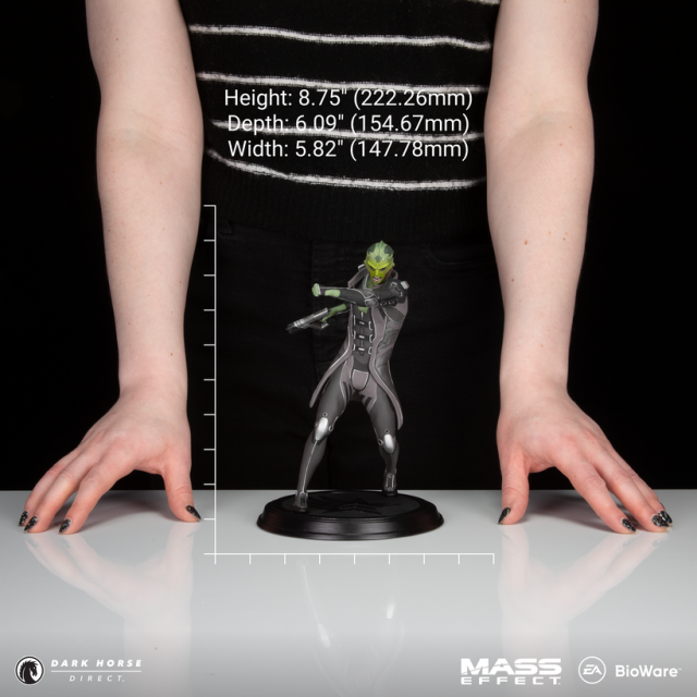 Dark Horse Direct Mass Effect Thane Krios Figure