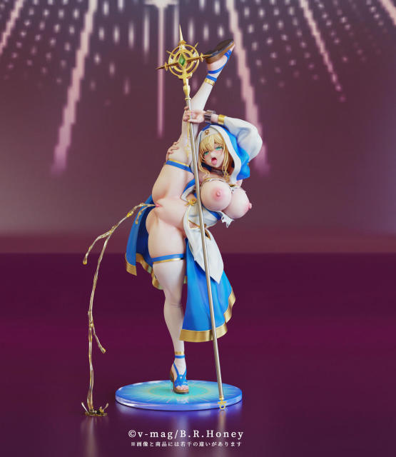 B.R.Honey Saint Charlotte Exorcism Pose 1/6 Scale Figure (Bonus)