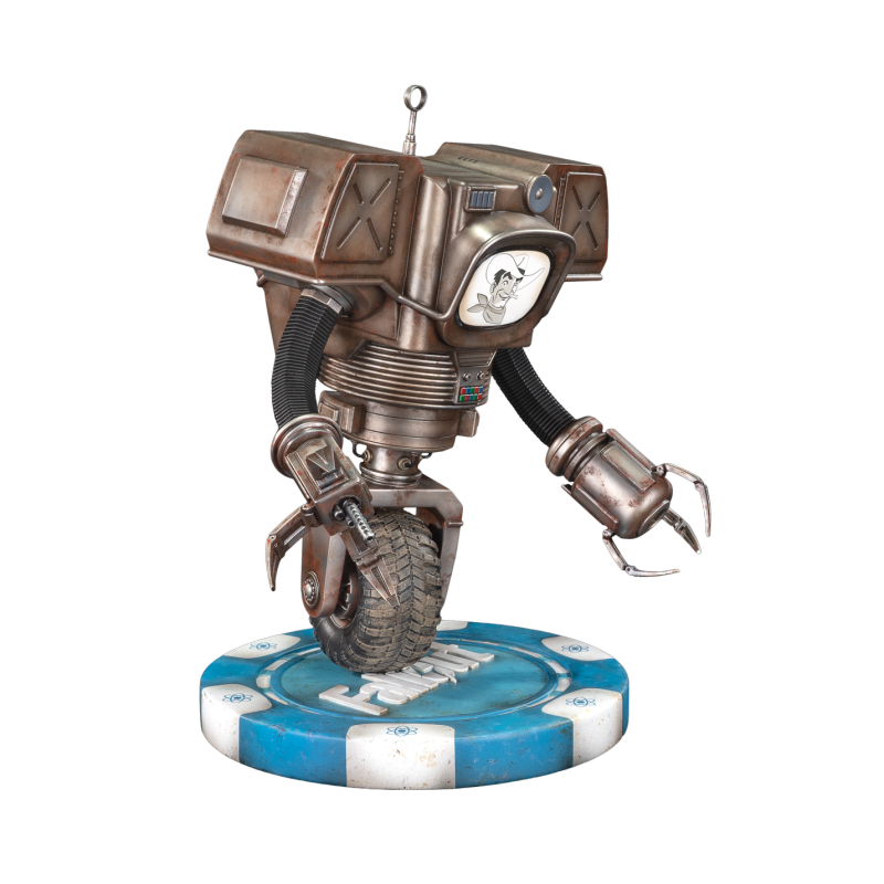 Dark Horse Direct Fallout Amazon Victor Securitron PVC Figure