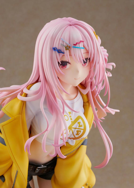 AliceGlint LimeLight Lemonade Jam Ena Harumi 1/3.5 Scale Figure