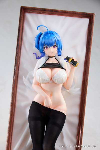 HASUKI Azur Lane St Louis Hugging Pillow Cover Illustration Ver 1/6 Scale Figure