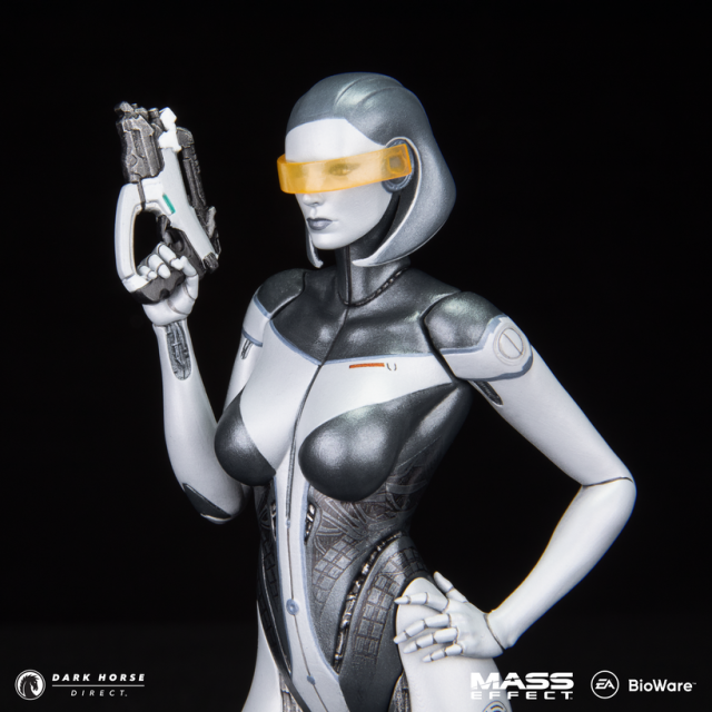 Dark Horse Direct Mass Effect EDI Figure