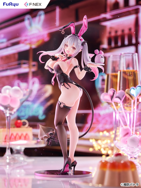 F:NEX Suou Patra Bunny Ver 1/6 Scale Figure