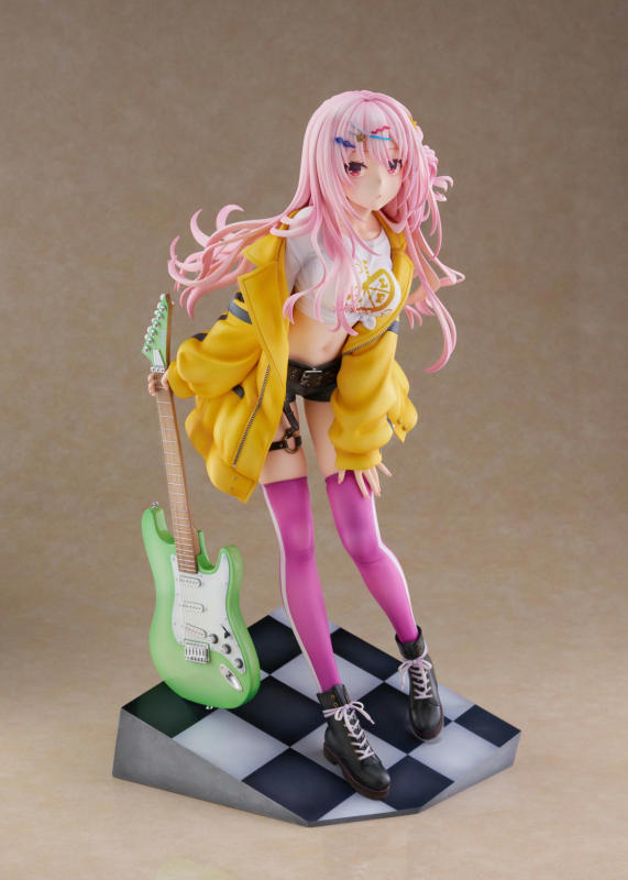AliceGlint LimeLight Lemonade Jam Ena Harumi 1/3.5 Scale Figure