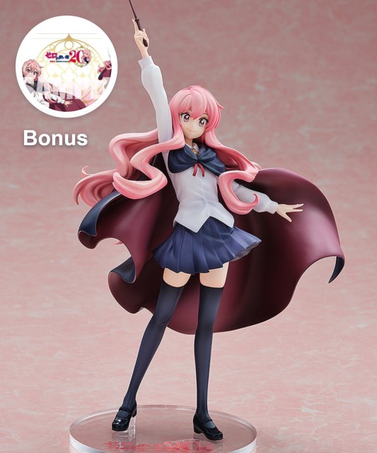 KADOKAWA KDcolle The Familiar of Zero Louise 20th Anniversary non scale model Scale Figure (Bonus)