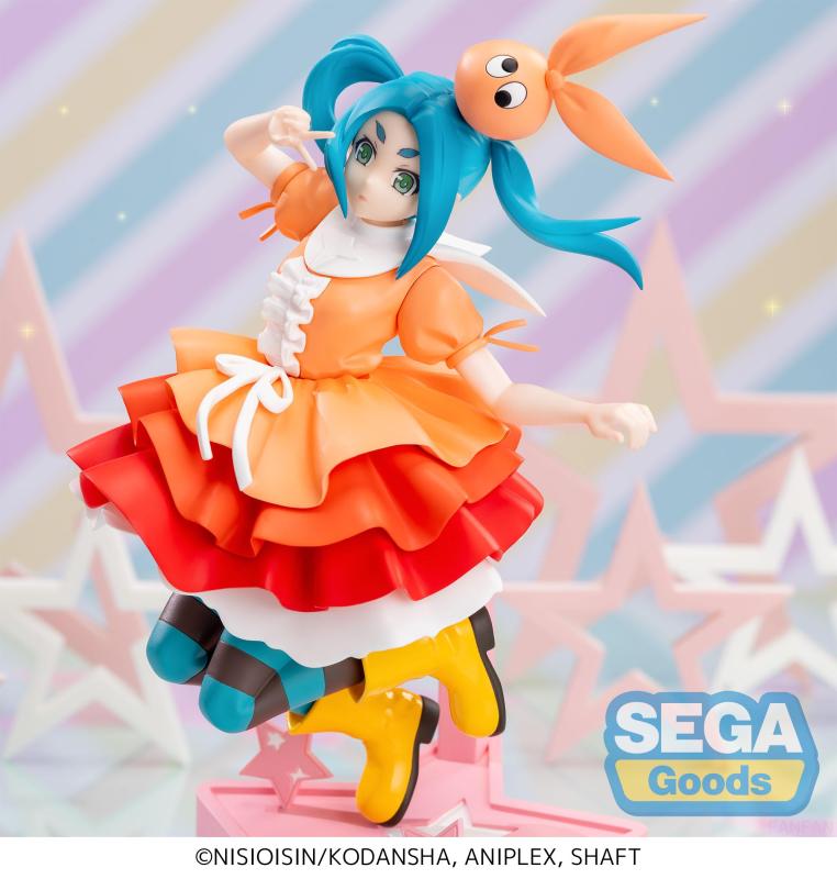 SEGA XStellar Monogatari Series Yotsugi Ononoki