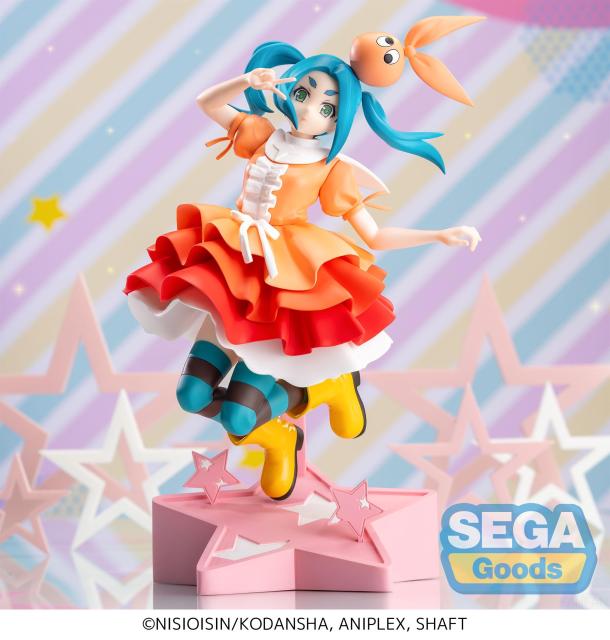 SEGA XStellar Monogatari Series Yotsugi Ononoki