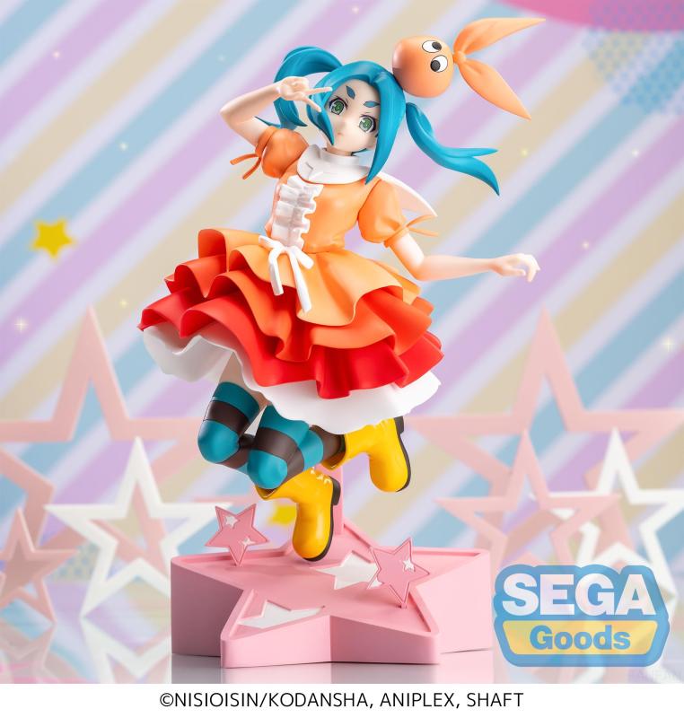 SEGA XStellar Monogatari Series Yotsugi Ononoki