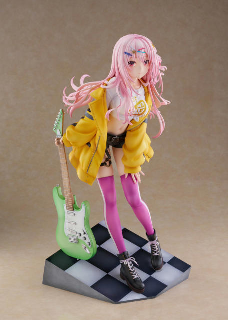 AliceGlint LimeLight Lemonade Jam Ena Harumi 1/3.5 Scale Figure