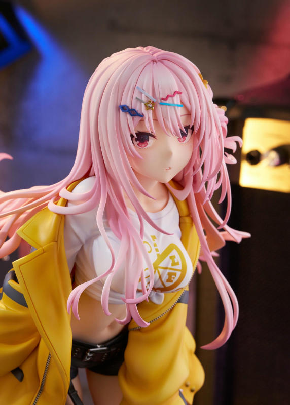 AliceGlint LimeLight Lemonade Jam Ena Harumi 1/3.5 Scale Figure