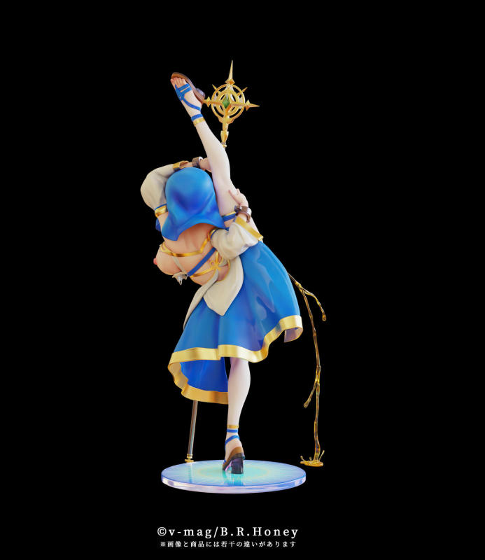 B.R.Honey Saint Charlotte Exorcism Pose 1/6 Scale Figure (Bonus)