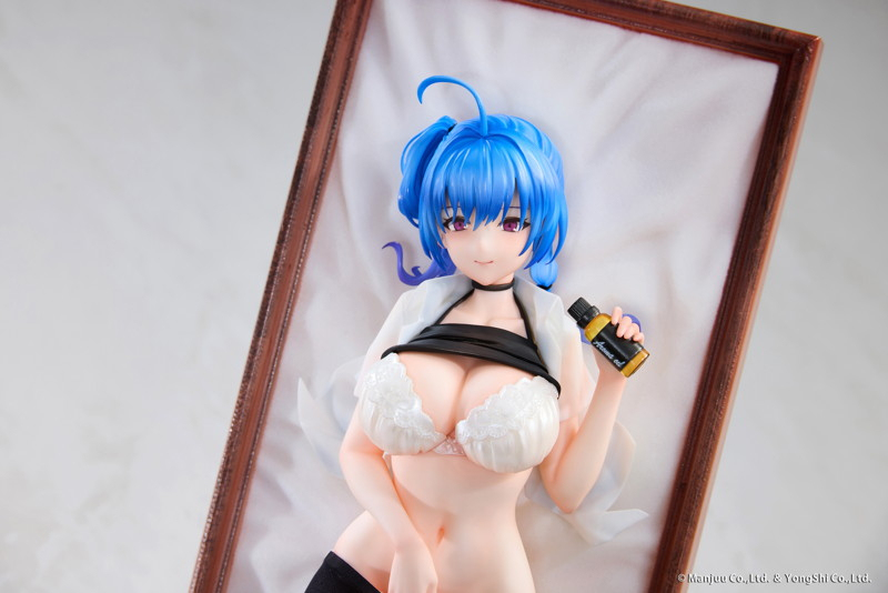 HASUKI Azur Lane St Louis Hugging Pillow Cover Illustration Ver 1/6 Scale Figure