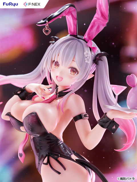 F:NEX Suou Patra Bunny Ver 1/6 Scale Figure