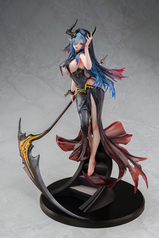 Daiki Kougyou Azur Lane Mary Celeste Grim Night s Reaper 1/6 Scale Figure