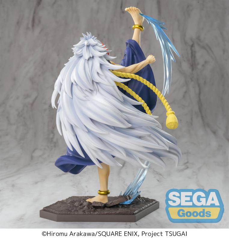 SEGA Luminasta Daemons of the Shadow Realm
