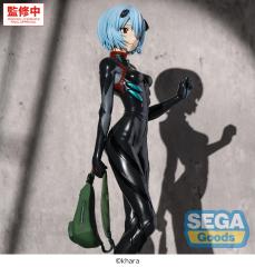 SEGA FIGURIZMα Evangelion New Theatrical Edition tentative name Rei Ayanami Plugsuit Ver