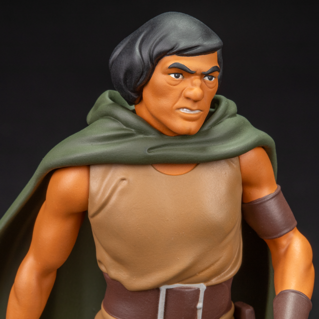 Dark Horse Direct The Lord of the RingsTM Animated Film PVC Figure Set Frodo Aragorn and Samwise