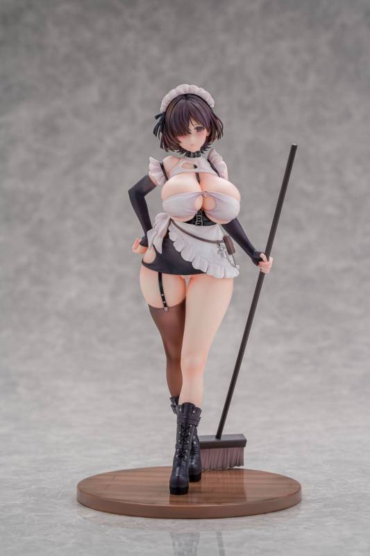 RENCONTRE Personal Maid Olivia 1/6 Scale Figure (Bonus)