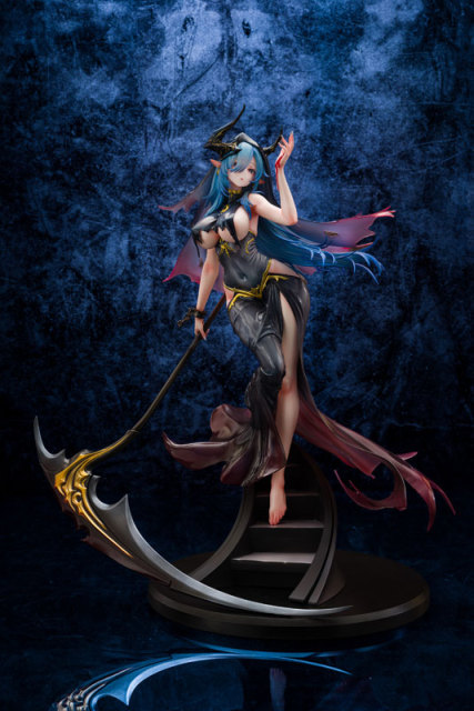 Daiki Kougyou Azur Lane Mary Celeste Grim Night s Reaper 1/6 Scale Figure