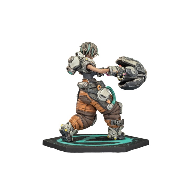 Dark Horse Direct Borderlands 4 Harlowe PVC Figure