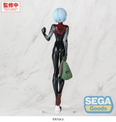 SEGA FIGURIZMα Evangelion New Theatrical Edition tentative name Rei Ayanami Plugsuit Ver