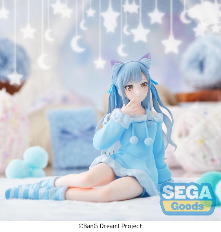 SEGA Yumemirize BanG Dream Sakiko Togawa Pajama Party