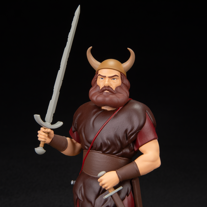 Dark Horse Direct The Lord of the RingsTM Animated Film PVC Figure Set Merry Boromir and Pippin