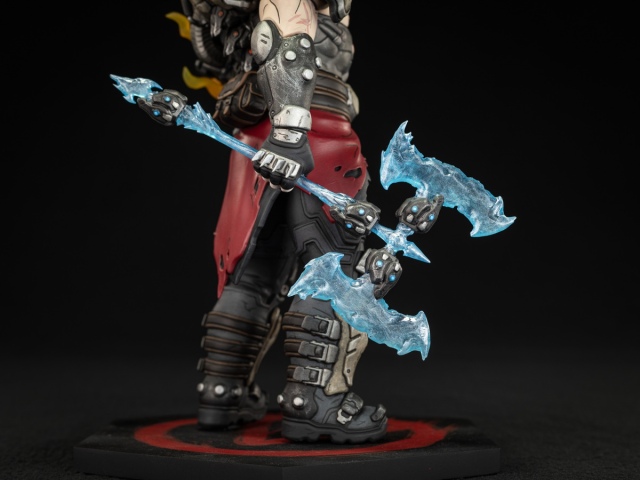 Dark Horse Direct Borderlands 4 Amon PVC Figure