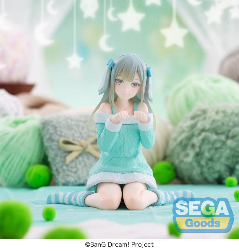 SEGA Yumemirize BanG Dream Mutsumi Wakaba Pajama Party