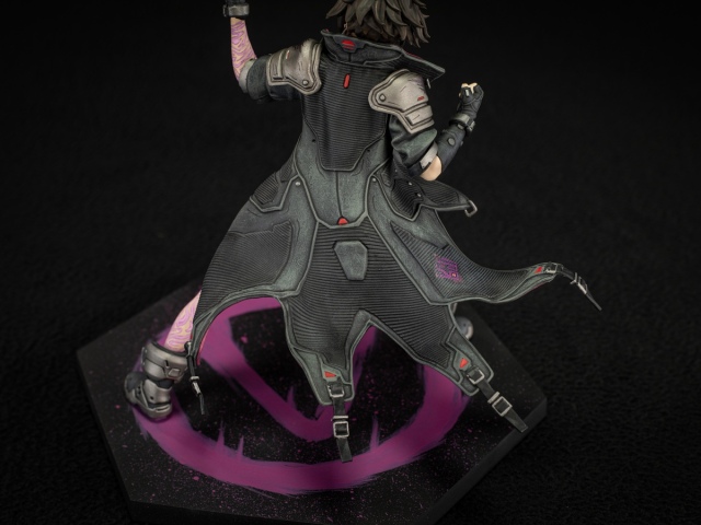Dark Horse Direct Borderlands 4 Vex PVC Figure