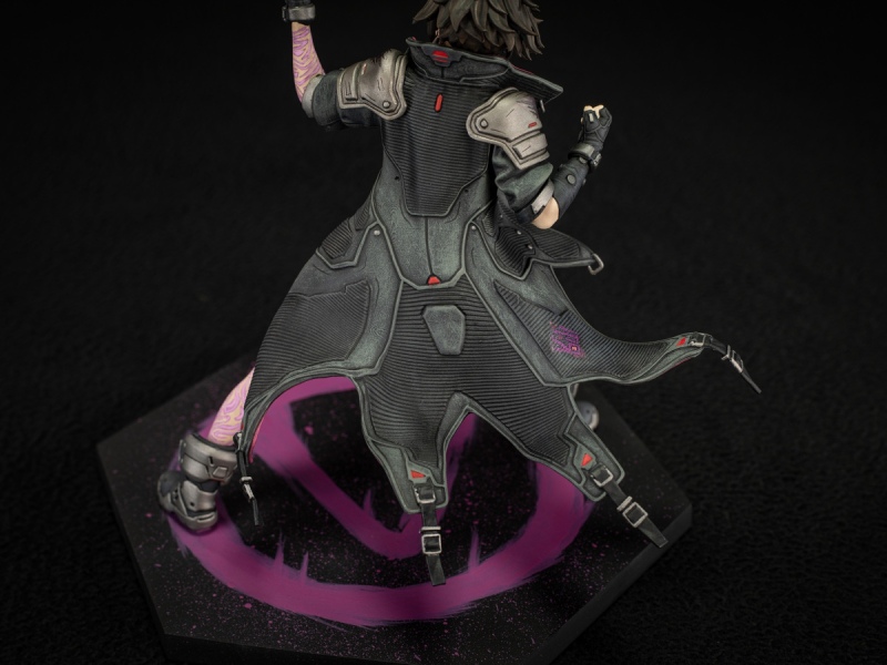 Dark Horse Direct Borderlands 4 Vex PVC Figure