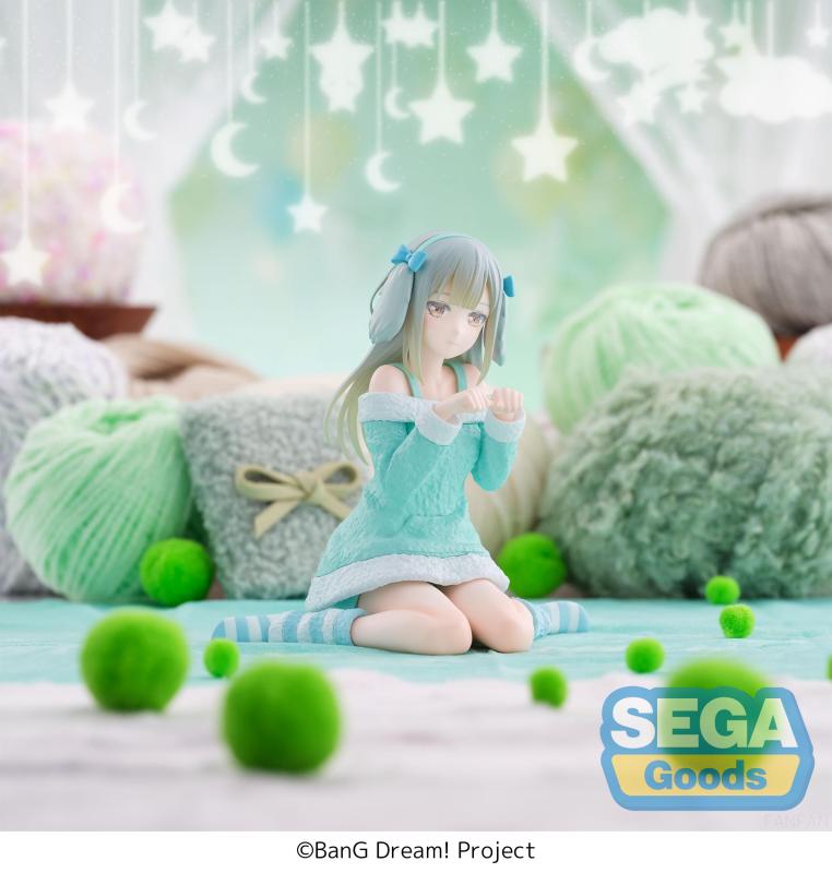SEGA Yumemirize BanG Dream Mutsumi Wakaba Pajama Party