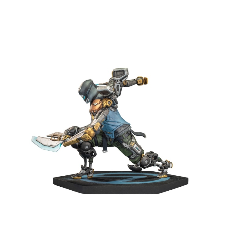 Dark Horse Direct Borderlands 4 Rafa PVC Figure