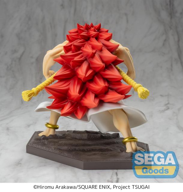 SEGA Luminasta Daemons of the Shadow Realm