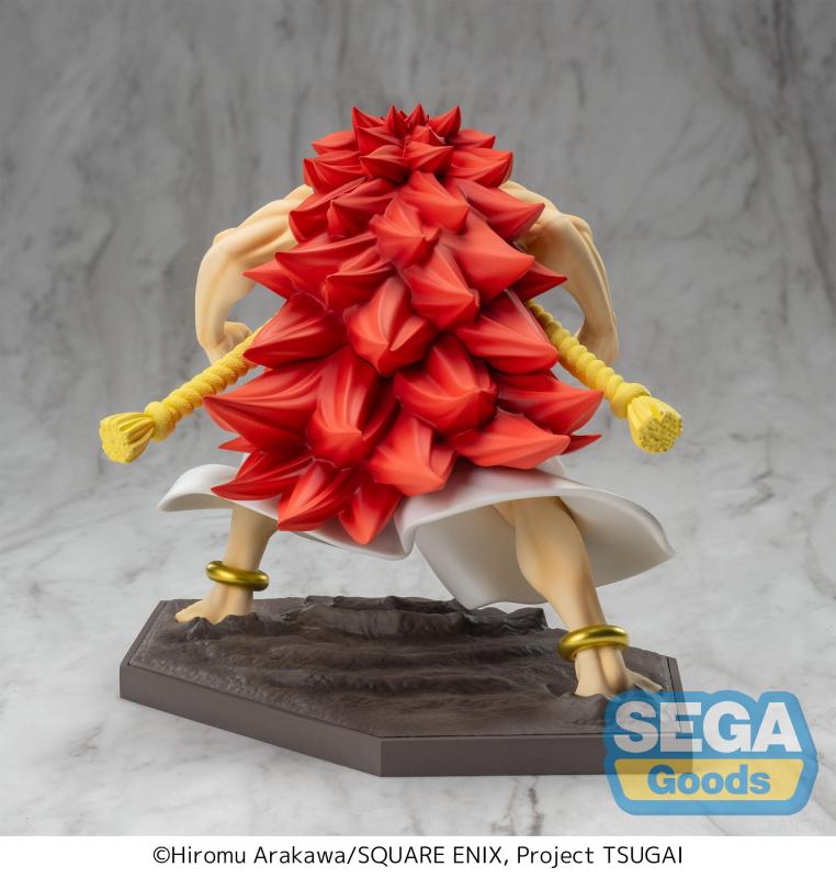 SEGA Luminasta Daemons of the Shadow Realm