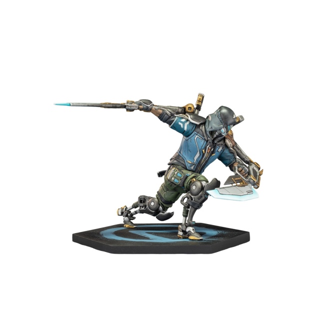 Dark Horse Direct Borderlands 4 Rafa PVC Figure