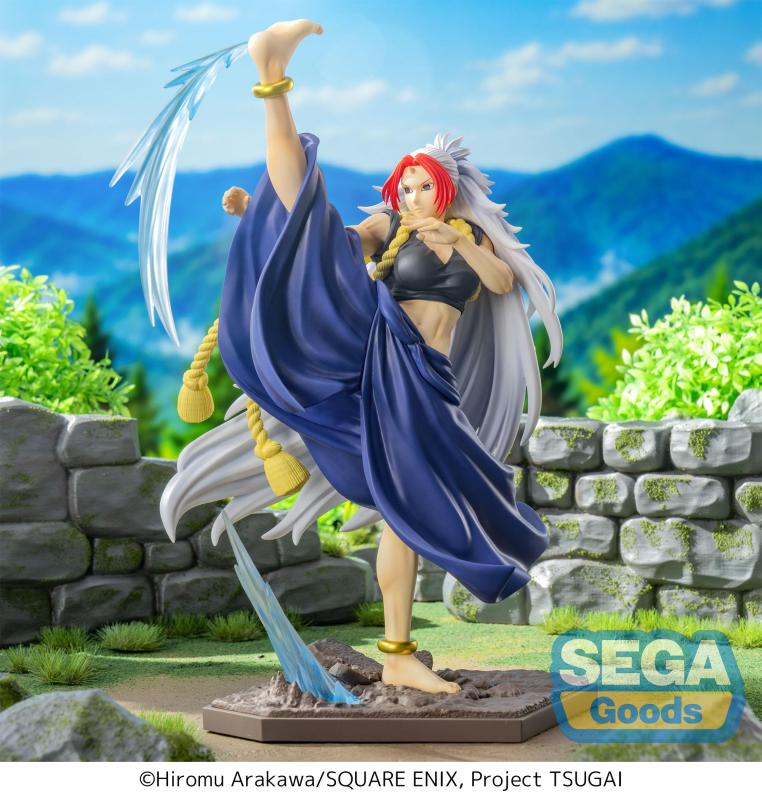 SEGA Luminasta Daemons of the Shadow Realm