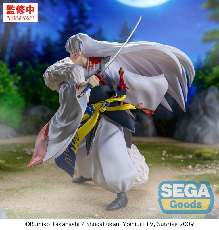 SEGA Luminasta Inuyasha Sesshomaru
