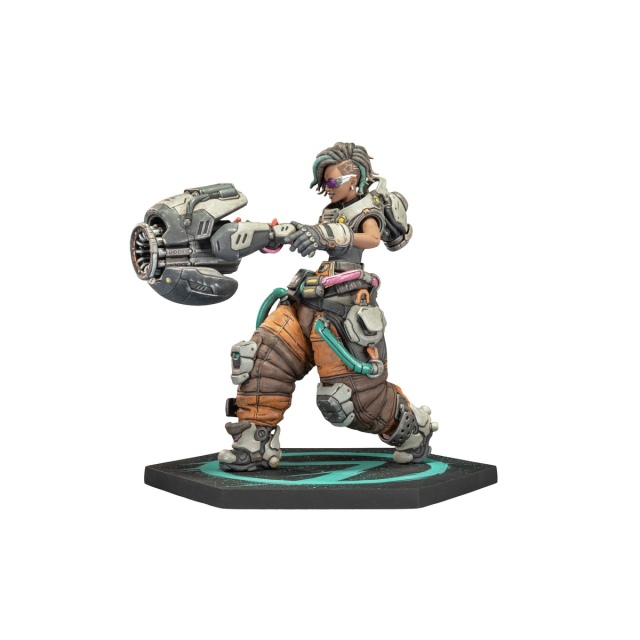 Dark Horse Direct Borderlands 4 Harlowe PVC Figure