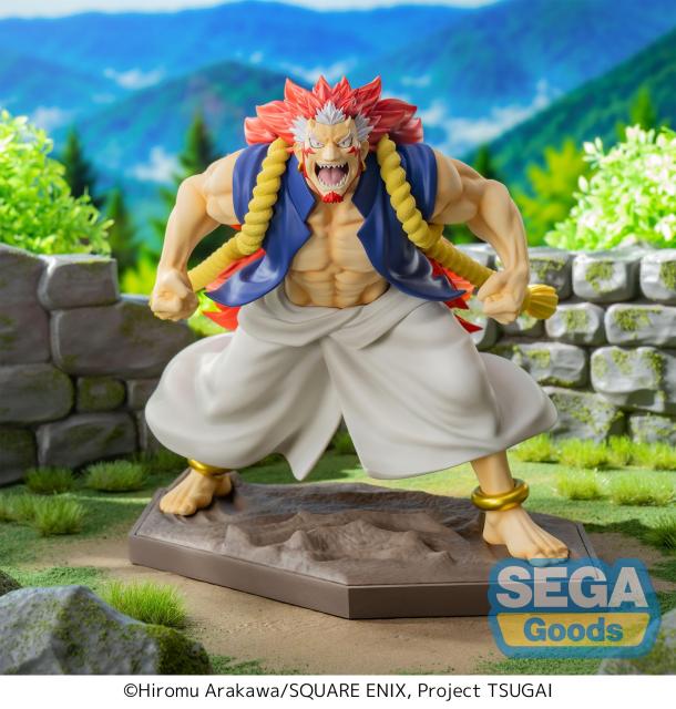 SEGA Luminasta Daemons of the Shadow Realm