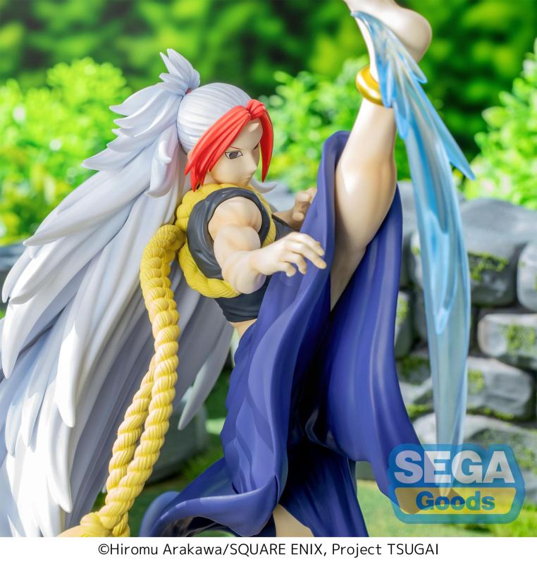 SEGA Luminasta Daemons of the Shadow Realm